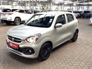 Toyota Vitz 1.0 XR manual - Image 21