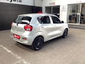 Toyota Vitz 1.0 XR manual - Image 2