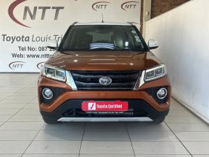 Toyota Urban Cruiser 1.5 XR auto - Image 4