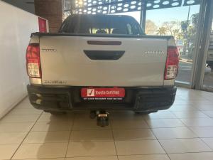 Toyota Hilux 2.4GD-6 double cab Raider auto - Image 5