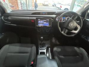 Toyota Hilux 2.4GD-6 double cab Raider auto - Image 6