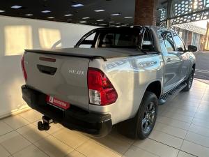 Toyota Hilux 2.4GD-6 double cab Raider auto - Image 2