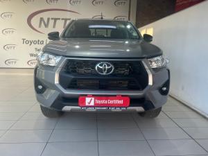 Toyota Hilux 2.4GD-6 double cab Raider auto - Image 4