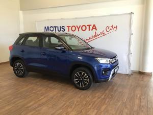 Suzuki Vitara Brezza 1.5 GLX auto - Image 1