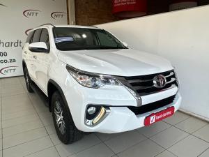 Toyota Fortuner 2.4GD-6 auto - Image 1