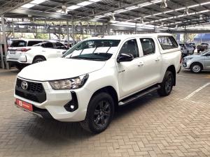 Toyota Hilux 2.4GD-6 double cab 4x4 Raider auto - Image 21