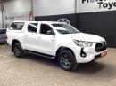 Thumbnail Toyota Hilux 2.4GD-6 double cab 4x4 Raider auto