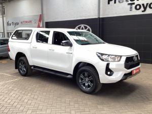 Toyota Hilux 2.4GD-6 double cab 4x4 Raider auto - Image 1