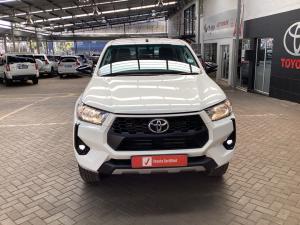 Toyota Hilux 2.4GD-6 double cab 4x4 Raider auto - Image 4