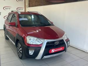 Toyota Etios Cross 1.5 Xs - Image 1