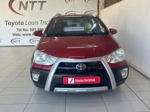 Toyota Etios Cross 1.5 Xs - Image 4