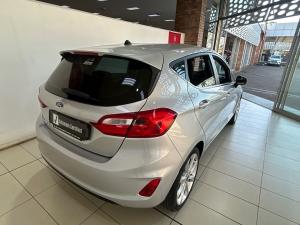 Ford Fiesta 1.0T Titanium auto - Image 2