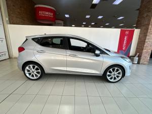 Ford Fiesta 1.0T Titanium auto - Image 3