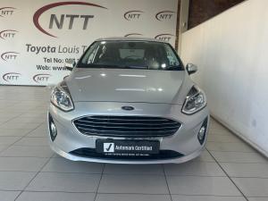 Ford Fiesta 1.0T Titanium auto - Image 4