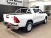 Toyota Hilux 2.8GD-6 double cab Raider auto - Thumbnail 2