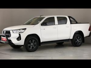 Toyota Hilux 2.4GD-6 double cab 4x4 Raider auto - Image 23