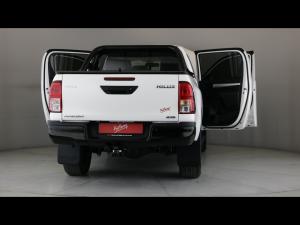 Toyota Hilux 2.4GD-6 double cab 4x4 Raider auto - Image 24