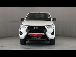Toyota Hilux 2.4GD-6 double cab 4x4 Raider auto - Image 4