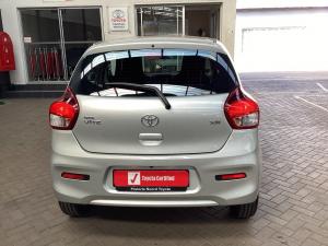Toyota Vitz 1.0 XR manual - Image 5