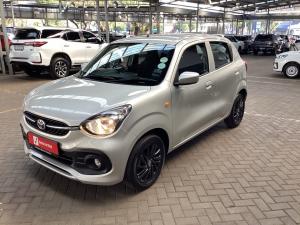 Toyota Vitz 1.0 XR manual - Image 22