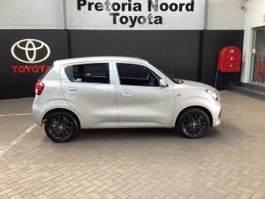 Toyota Vitz 1.0 XR manual - Image 3