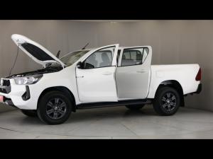 Toyota Hilux 2.4GD-6 double cab 4x4 Raider auto - Image 27