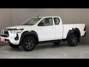 Toyota Hilux 2.4GD-6 Xtra cab Raider auto - Image 23