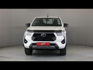 Toyota Hilux 2.4GD-6 Xtra cab Raider auto - Image 4