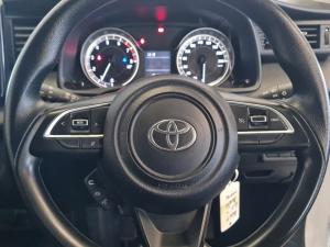 Toyota Rumion 1.5 SX manual - Image 8