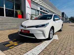 Toyota Corolla Quest 1.8 Exclusive auto - Image 18