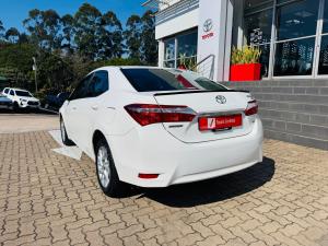Toyota Corolla Quest 1.8 Exclusive auto - Image 19