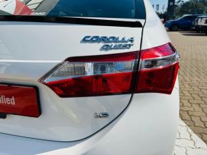 Toyota Corolla Quest 1.8 Exclusive auto - Image 23