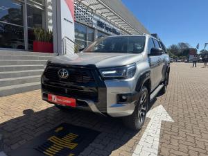 Toyota Hilux 2.8GD-6 double cab Legend 55 - Image 19