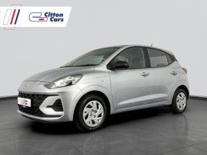 Hyundai Grand i10 1.2 MOTION/PREMIUM automatic - Image 1