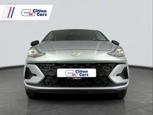 Hyundai Grand i10 1.2 MOTION/PREMIUM automatic - Image 2