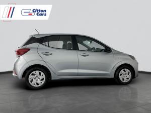 Hyundai Grand i10 1.2 MOTION/PREMIUM automatic - Image 6