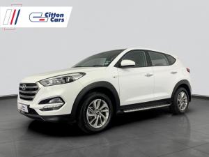 Hyundai Tucson 2.0 Premium automatic - Image 1