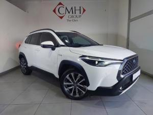 Toyota Corolla Cross 1.8 Hybrid XR - Image 3