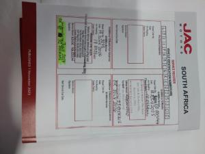 JAC T9 2.0CTI double cab 4WD Super Lux - Image 19