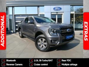 Ford Ranger 2.0 SiT double cab XLT - Image 1
