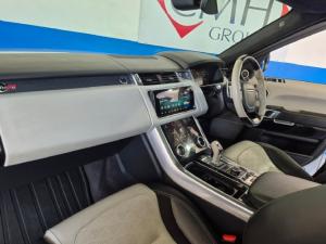 Land Rover Range Rover Sport SVR - Image 10