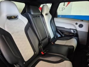 Land Rover Range Rover Sport SVR - Image 11