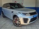 Thumbnail Land Rover Range Rover Sport SVR