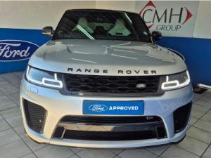 Land Rover Range Rover Sport SVR - Image 2