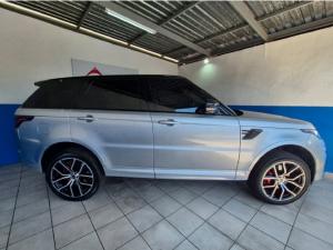 Land Rover Range Rover Sport SVR - Image 3