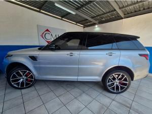 Land Rover Range Rover Sport SVR - Image 4