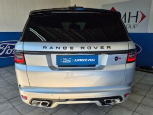 Land Rover Range Rover Sport SVR - Image 5