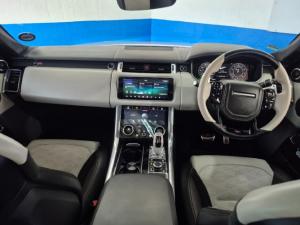 Land Rover Range Rover Sport SVR - Image 7