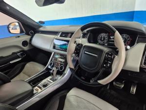 Land Rover Range Rover Sport SVR - Image 8