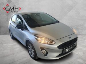 Ford Fiesta 1.0T Trend auto - Image 1